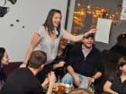 Karaoke-night în Blondy's Art Café