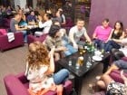 Karaoke-night în Blondy's Art Café