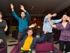 Karaoke-night în Blondy's Art Café