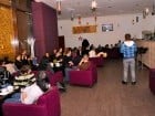 Karaoke Night în Blondy's Art Cafe