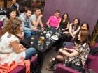 Karaoke-night în Blondy's Art Café