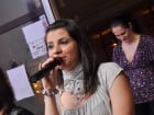 Karaoke-night în Blondy's Art Café