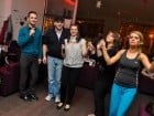 Karaoke-night în Blondy's Art Café