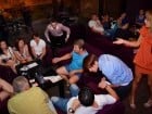 Karaoke Night în Blondy's Art Café