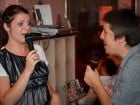 Karaoke Night în Blondy's Art Café