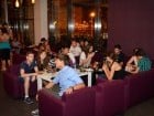 Karaoke Night în Blondy's Art Café