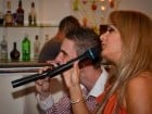 Karaoke Night în Blondy's Art Café