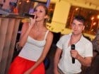 Karaoke Night în Blondy's Art Café