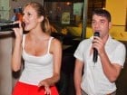 Karaoke Night în Blondy's Art Café