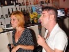 Karaoke Night în Blondy's Art Café