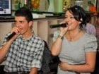 Karaoke Night în Blondy's Art Café