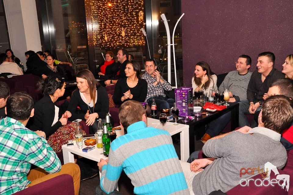 Karaoke Night în Blondy's, 