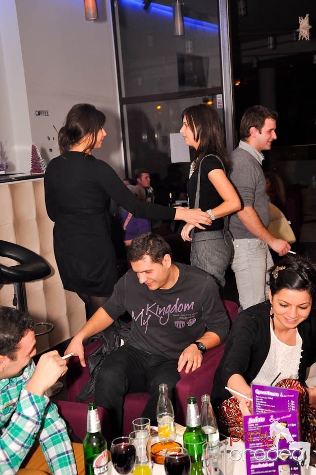 Karaoke Night în Blondy's, 