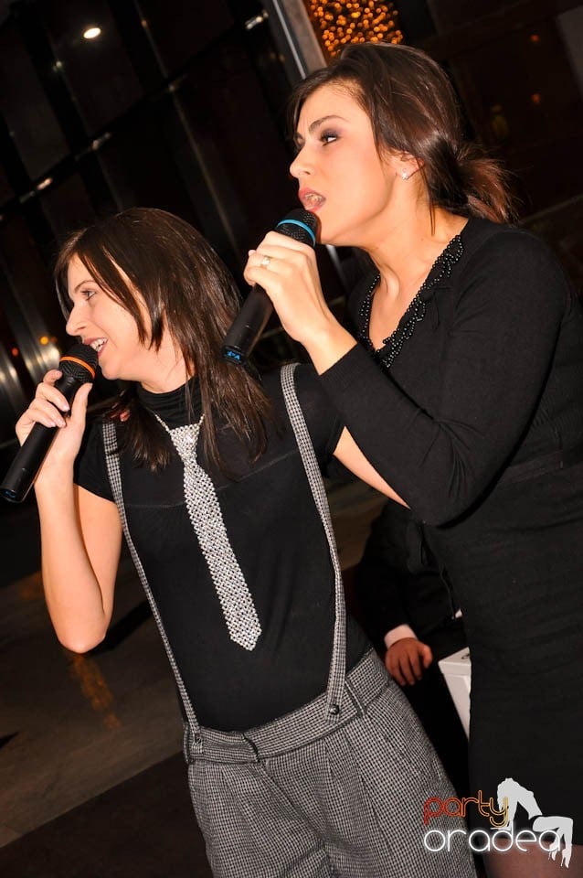 Karaoke Night în Blondy's, 