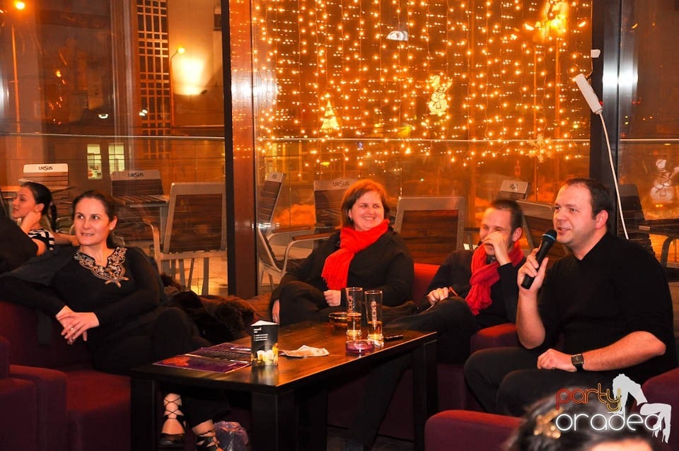 Karaoke Night în Blondy's, 