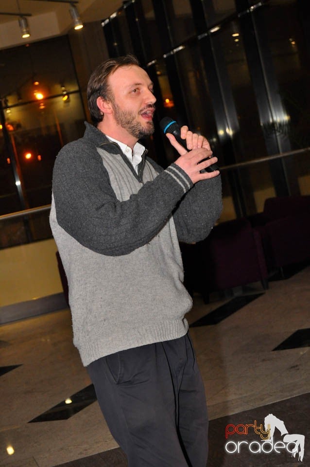 Karaoke Night în Blondy's, 