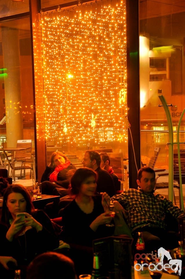 Karaoke Night în Blondy's, 