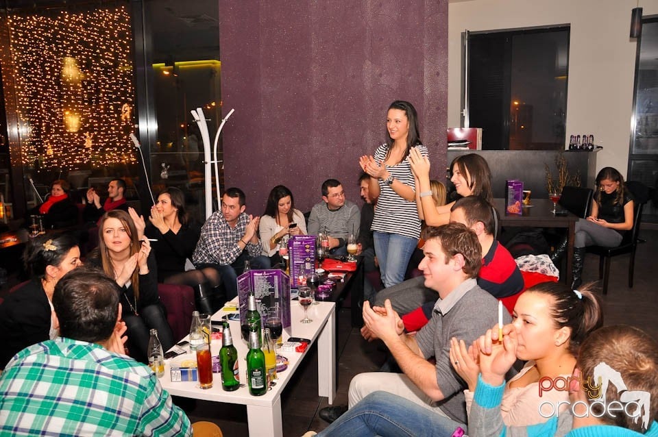 Karaoke Night în Blondy's, 