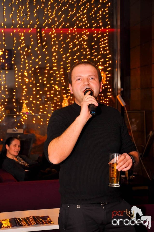Karaoke Night în Blondy's, 