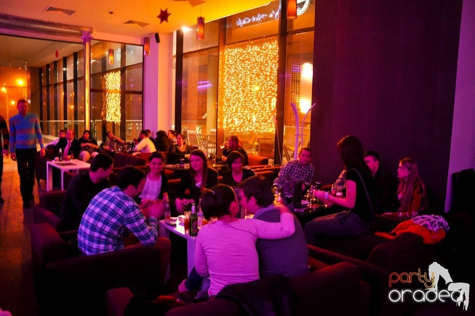 Karaoke Night în Blondy's, 