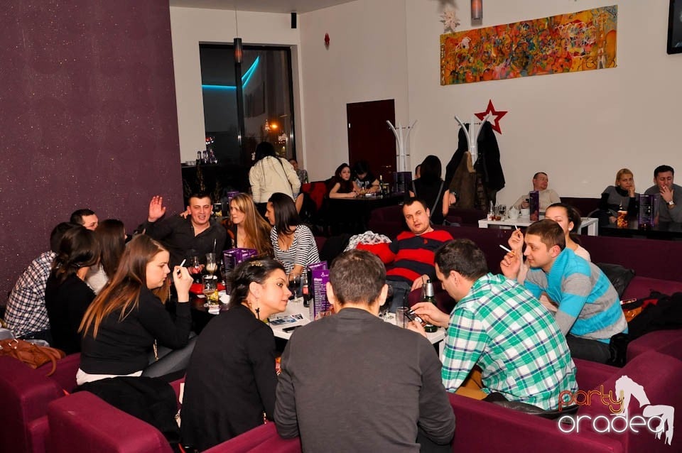 Karaoke Night în Blondy's, 