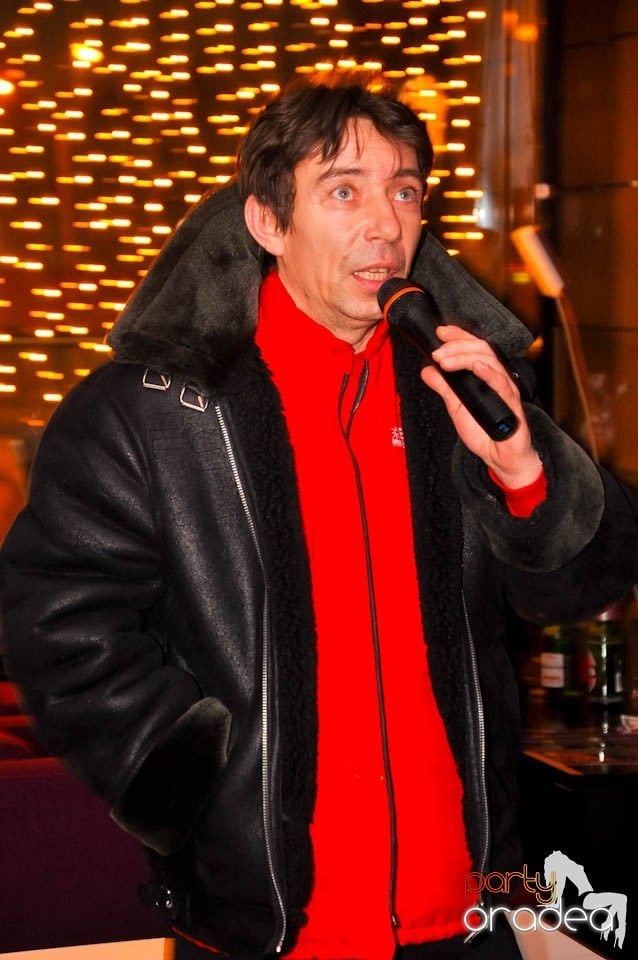 Karaoke Night în Blondy's, 