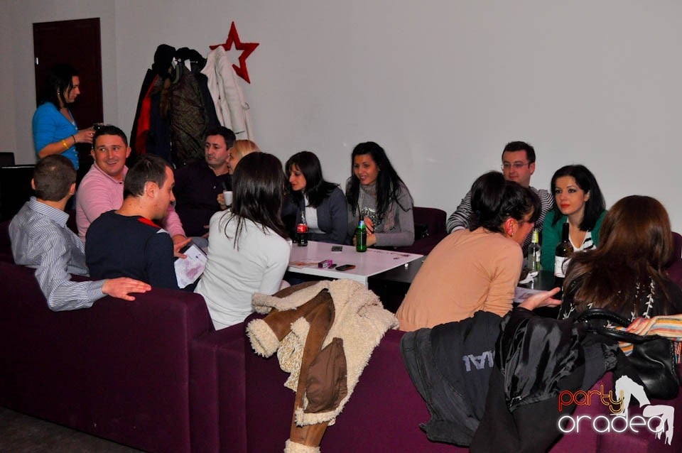 Karaoke Night în Blondy's, 