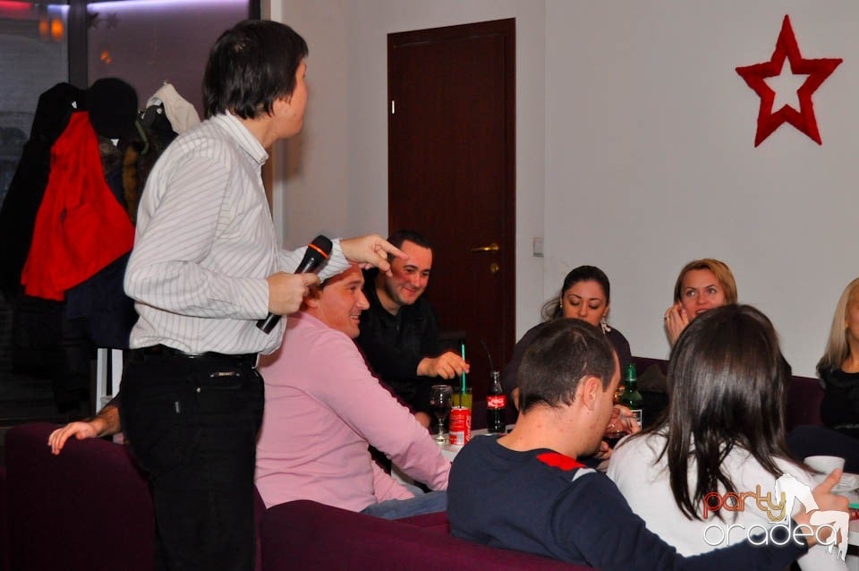 Karaoke Night în Blondy's, 