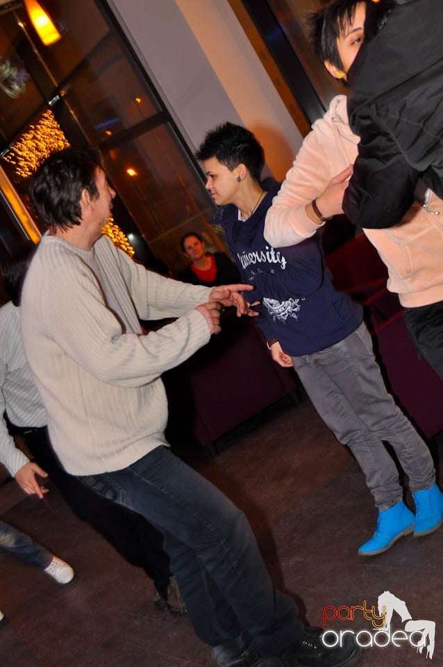 Karaoke Night în Blondy's, 