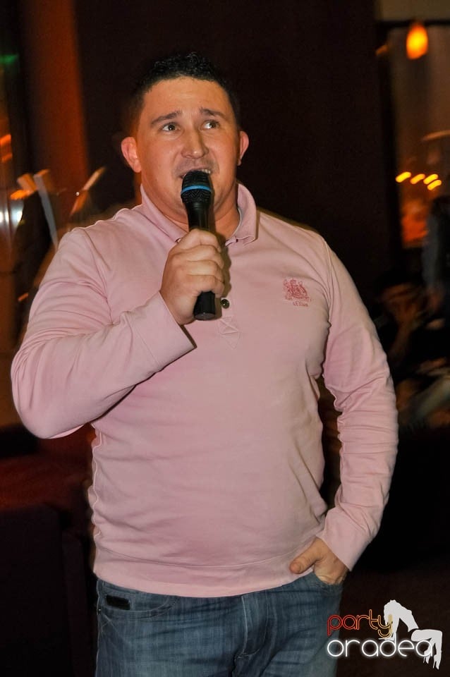 Karaoke Night în Blondy's, 