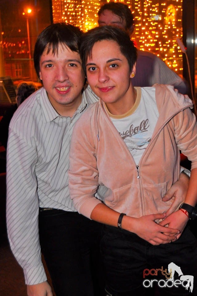 Karaoke Night în Blondy's, 