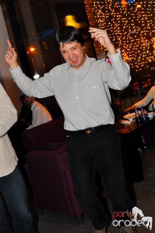 Karaoke Night în Blondy's, 