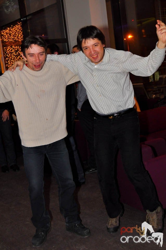 Karaoke Night în Blondy's, 