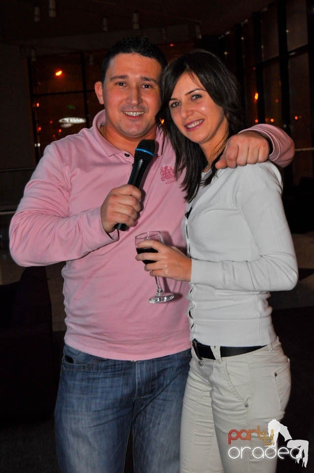 Karaoke Night în Blondy's, 