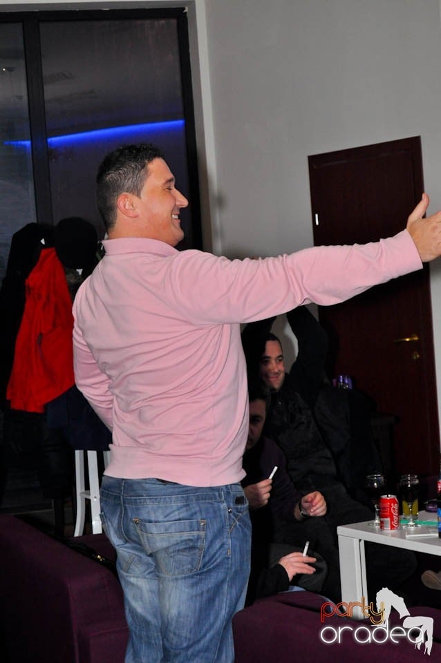 Karaoke Night în Blondy's, 