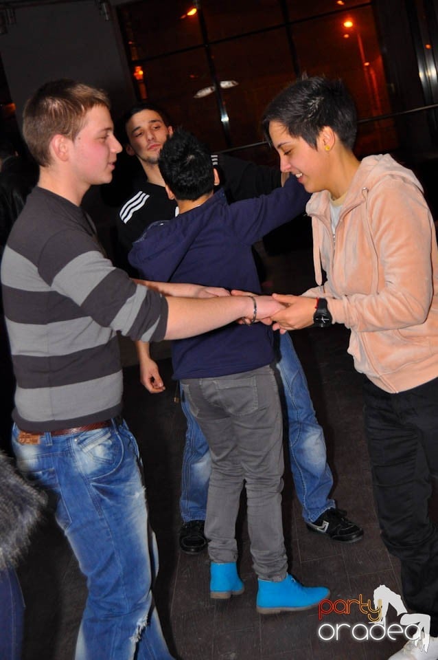 Karaoke Night în Blondy's, 