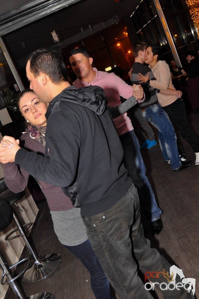 Karaoke Night în Blondy's, 