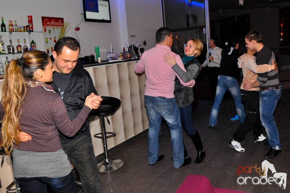 Karaoke Night în Blondy's, 