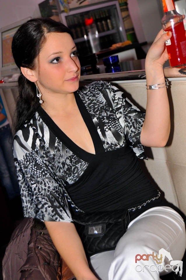 Karaoke Night în Blondy's, 