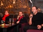 Karaoke Night în Blondy's