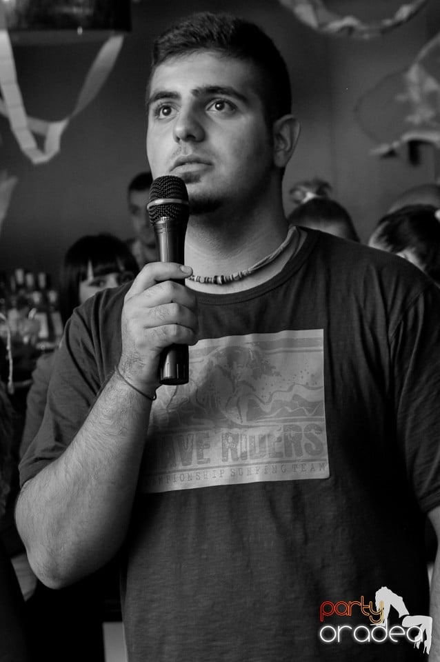 Karaoke Night în Delice Cafe 2, Delice Cafe 2