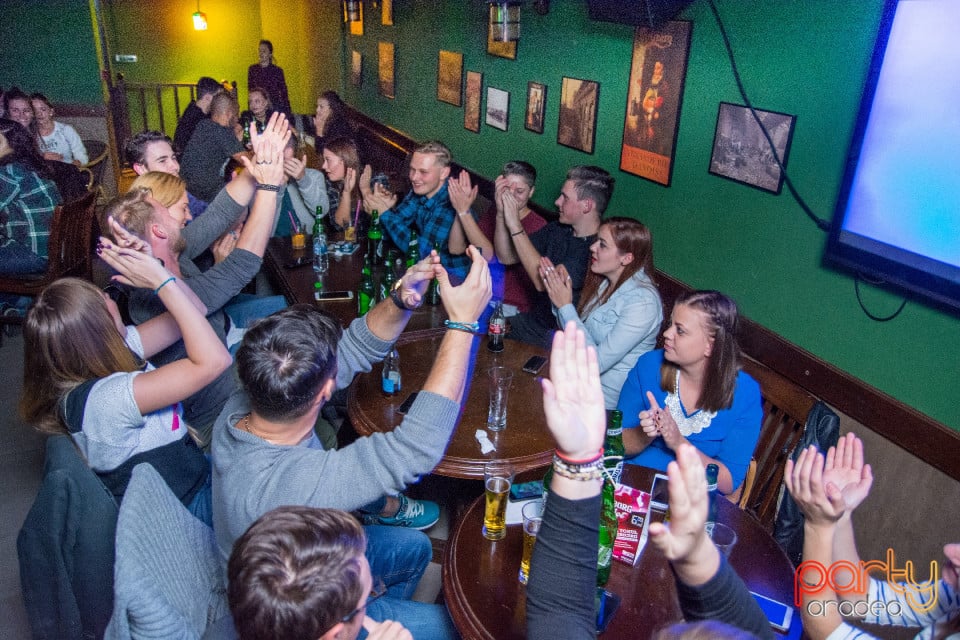 Karaoke Night în Green Pub, Green Pub