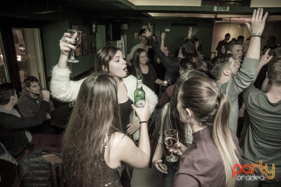 Karaoke Night în Green Pub, Green Pub