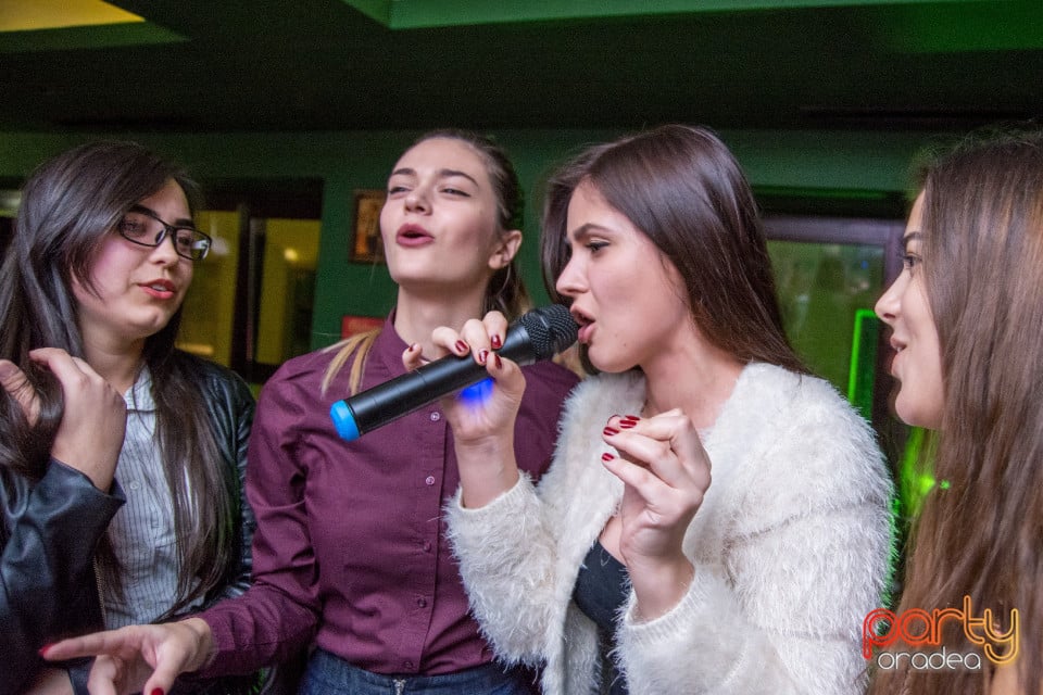 Karaoke Night în Green Pub, Green Pub