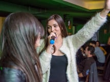 Karaoke Night în Green Pub