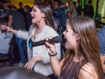 Karaoke Night în Green Pub