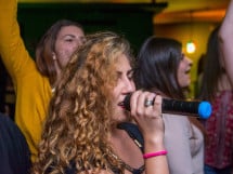 Karaoke Night în Green Pub