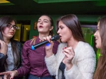 Karaoke Night în Green Pub