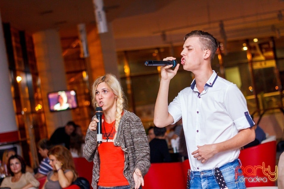 Karaoke Night, 