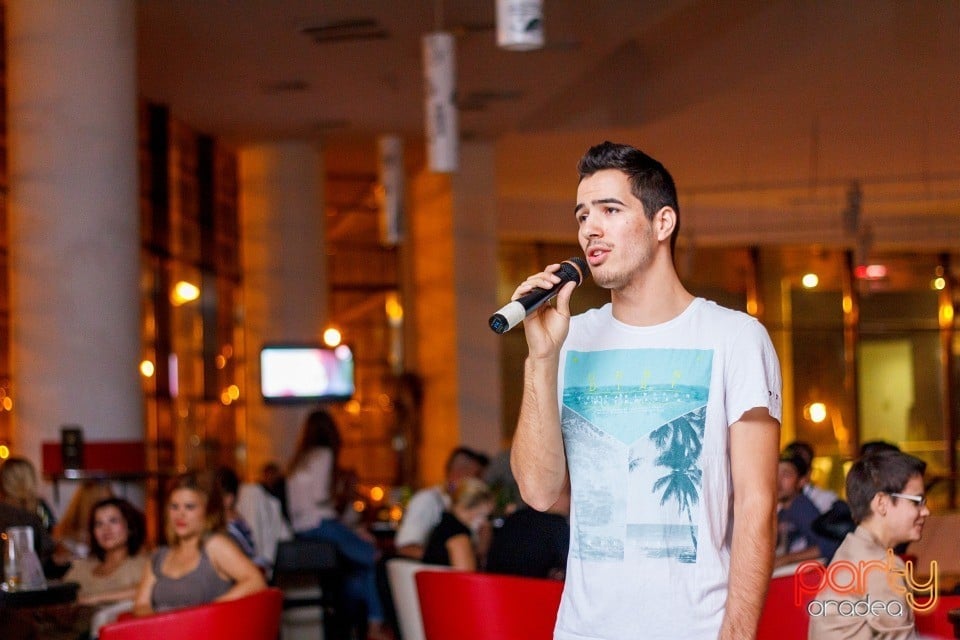 Karaoke Night, 